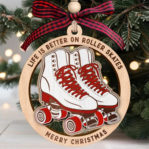 Vista 19 de MAPDTWO Adorno de Bailarina - Adornos de Bailarina para Árbol de Navidad - Adorno de Baile - Regalos de Ballet para Niñas, Niños - Regalos