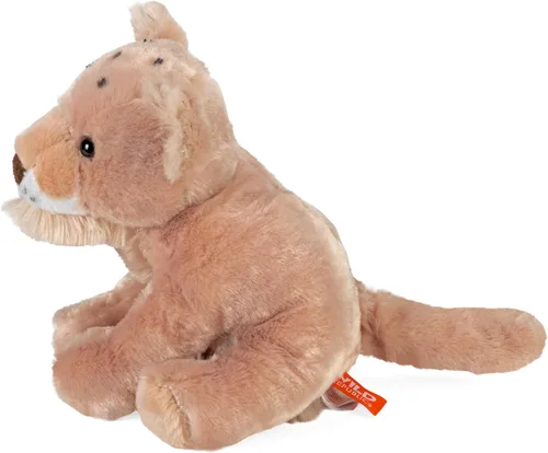 Vista 4 de Wild Republic Peluche de bebé León, animal de peluche, regalo para niños, Cuddlekins de 8 pulgadas
