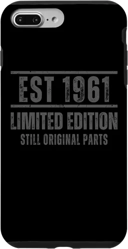 Vista 9 de iPhone 14 Still Original Parts - Limited Edition - est. 1961 Case