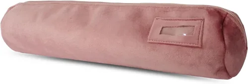 Vista 5 de Organizador portátil para pulseras con bolsa de terciopelo con Negro