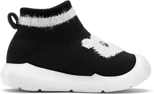 Vista 7 de Engtoy Baby Sock Shoes Baby Walking Shoes Infant Non-Slip Breathable Slippers with Soft Rubber Sole Baby Boys Girls Slip On Sneakers