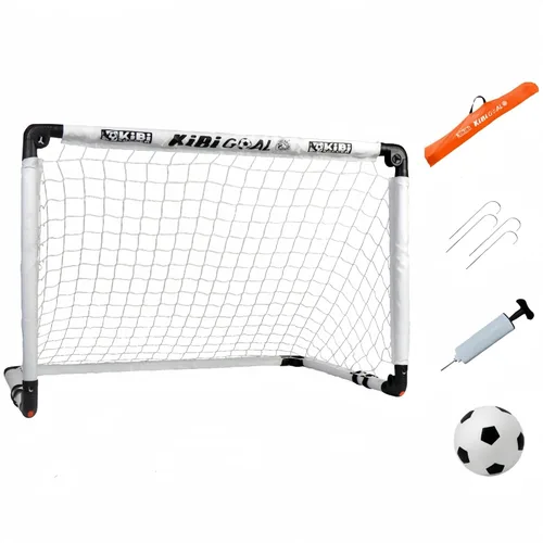 Vista 15 de Soccer Goal, Small Foldable Goal for Kids, Kids Goals for The Backyard/Indoor/Outdoor, Mini Soccer Toys Gifts for Children