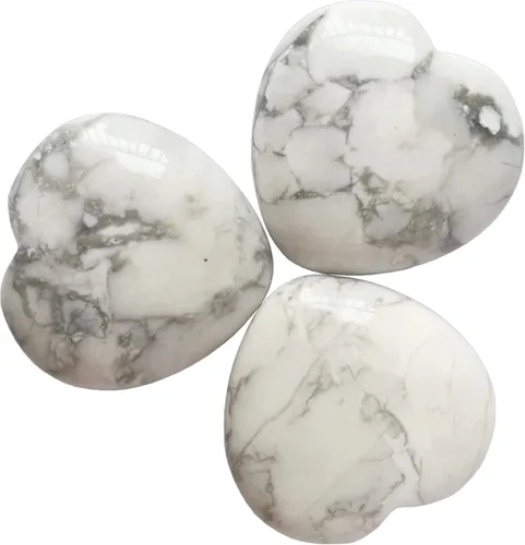 Vista 8 de 3 piezas de labradorita negra natural de bolsillo para el pulgar de la palma de la palma de cristal curativo del corazón, piedras de preocupación