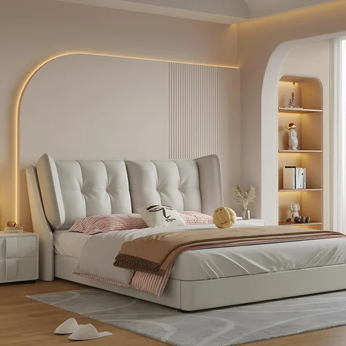Vista 7 de Tira de luces LED, regulables de 16.4 pies, tiras de luz LED de 2700K-6500K con luz brillante remota, 600 luces LED flexibles con adhesivo fuerte