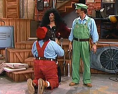 Vista 6 de Die Super Mario Bros. Super Show!, Vol. 2