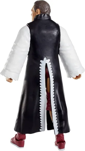 Vista 6 de WWE Elite Flashback Lord Steven Regal Figura