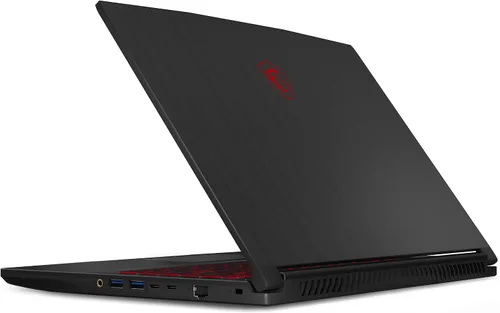 Vista 3 de MSI GF63 Thin 9RCX-818 15.6" Computadora laptop portátil