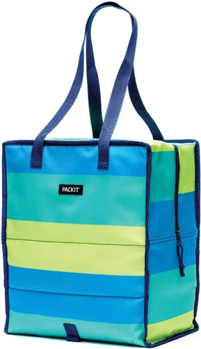 Vista 6 de PackIt Paquete de enfriadores congelables y bolsas de comestibles