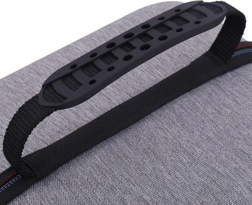 Vista 3 de iovroigo is Suitable for Oculus Quest 2 Carrying case Accessories Set, Upgraded Halo Strap, face pad, Handle Protection Cover, Lens Cover