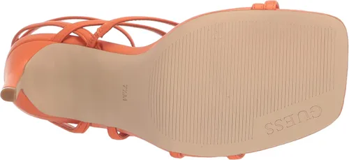 Vista 4 de GUESS Sandalias de tacón Bolten para mujer