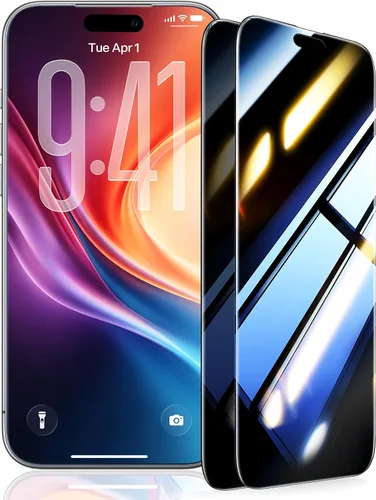 Vista 14 de UltraGlass UNBREAK TOP 9H+ Armor - Protector de pantalla para Google Pixel 10 Pro XL [NO.1 grado militar inastillable] Pixel 10 Pro XL vidrio