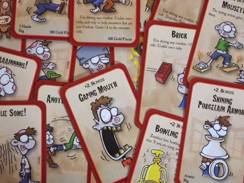 Vista 7 de Munchkin Zombies