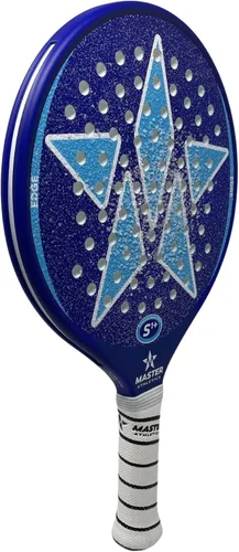 Vista 3 de Master Athletics S1+ Edge Platform - Pala de tenis