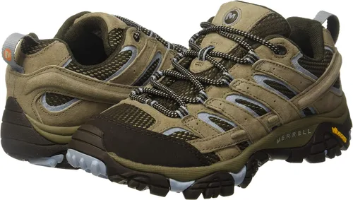 Vista 7 de Merrell Womens Moab 2 Vent Hiking Shoe