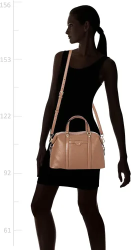 Vista 6 de Michael Kors Beck Medium Satchel