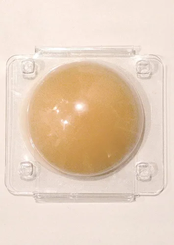 Vista 3 de No Adhesive Reusable Silicone Nipple Covers