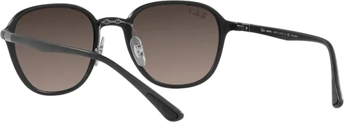 Vista 6 de Ray-Ban Rb4341ch Chromance Square Sunglasses
