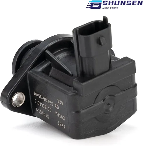Vista 6 de SHUNSEN AA5E-9U465-AD Electroválvula turbo compatible con válvula de alivio de presión de Ford Expedition Flex Lincoln MKS MKT 2010-2018