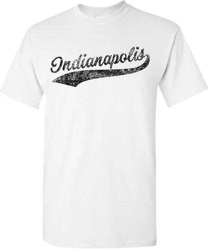 Vista 63 de UGP Campus Apparel - playeras con estampado de equipos de béisbol Albuquerque Rojo