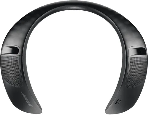Vista 6 de Bose Soundwear Companion Altavoz inalámbrico para usar, color negro