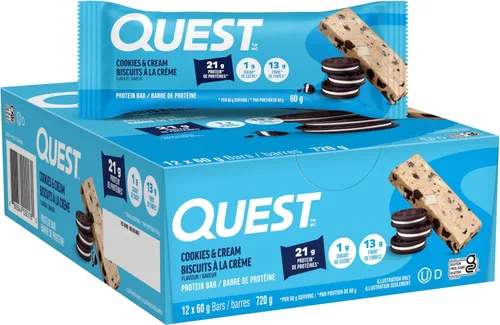 Vista 10 de Quest Nutrition Paquete de variedad para amantes del chocolate, alto en proteínas, bajo en carbohidratos, sin gluten, apto para ceto, 12