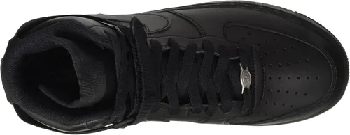 Vista 5 de Nike Air Force 1 High '07 - Tenis, Negro, 7