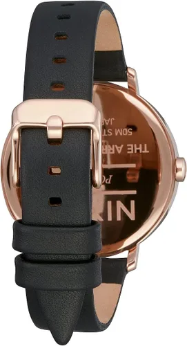 Vista 3 de Nixon Arrow Leather, Cuero de flecha