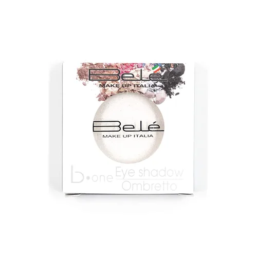 Vista 4 de Belé MakeUp Italia b.One Sombra de ojos (#104 Crow - Mate) (Hecho en Italia)