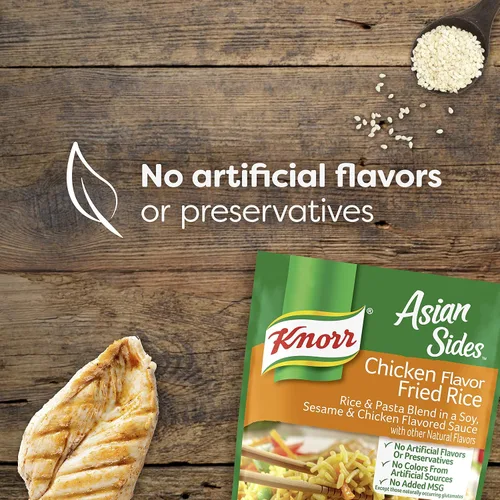 Vista 6 de Platos de acompañamiento a base de arroz de Knorr
