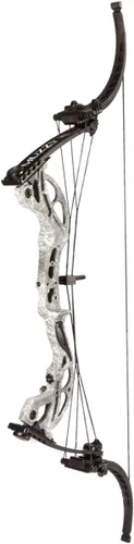 Vista 2 de Arco de pesca con arco para mano derecha VXM de Muzzy