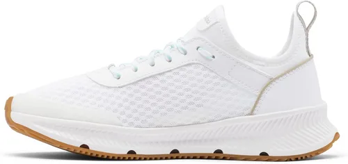 Vista 7 de Columbia Zapato de agua Summertide para mujer, Blanc Gris Foncã