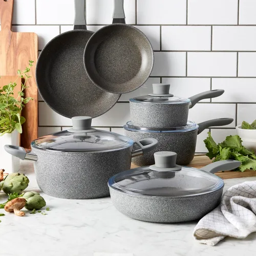 Vista 7 de ZWILLING Parma Plus - Juego de utensilios de cocina antiadherentes de aluminio (10 piezas)
