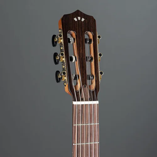 Vista 4 de Cordoba Stage Thinbody Nylon A/E Ámbar