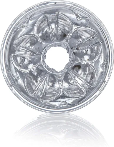 Vista 3 de Fleshlight Quickshot Vantage Juguete sexual para parejas Funciona para uso solo