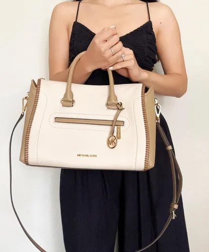 Vista 2 de Michael Kors Carine - Bolso de piel