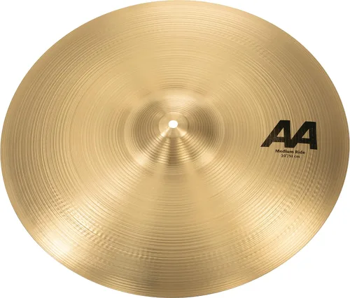 Vista 2 de Sabian Platillo mediano AA de 20 pulgadas