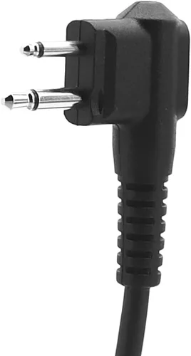 Vista 5 de Reemplazo de auriculares para Motorola Radio BPR40 CLS1110 CLS1410 CP110 CP185 CP200D DEP450 DLR1020 DLR1060 PR400 RDM2070D RDU4100 RDU4160D RDV5100