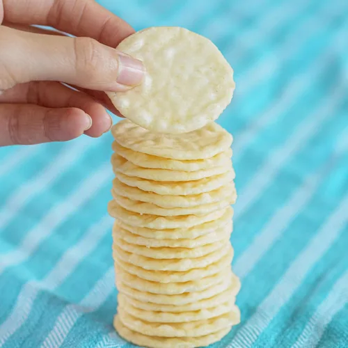 Vista 9 de Good Thins Paquete variado de galletas de arroz y maíz sin gluten, 4 cajas