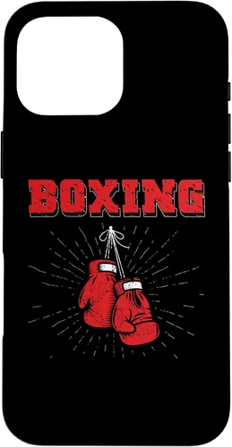 Vista 19 de Boxing Gloves Mixed Martial Arts Boxing Boxer Case for iPhone 16