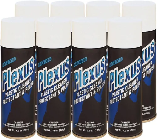 Vista 10 de Plexus - Limpiador químico de plástico BTI 20207, 7 onzas