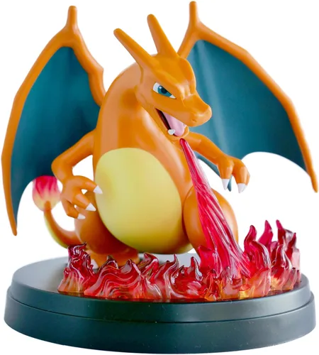 Vista 6 de Colección Pokémon TCG Charizard ex Super Premium