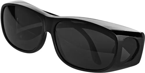 Vista 6 de Sunny Pro Fitover - Gafas de sol polarizadas para lentes de sol con receta, L