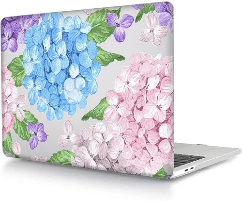 Vista 17 de Funda compatible con MacBook Pro de 13 pulgadas Modelo: A1278 2012 2011 2010 2009, carcasa rígida de plástico para MacBook Pro 13 con CD-ROM