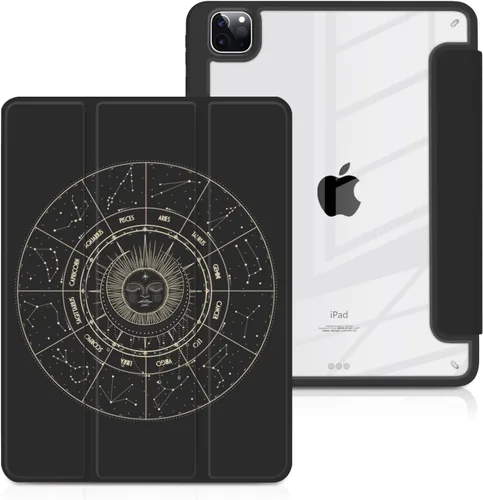 Vista 13 de Batianda Funda híbrida para iPad Pro de 12.9 pulgadas 2022 M2 2021 5ª/iPad Pro de 12.9 pulgadas de 4ª/3ª