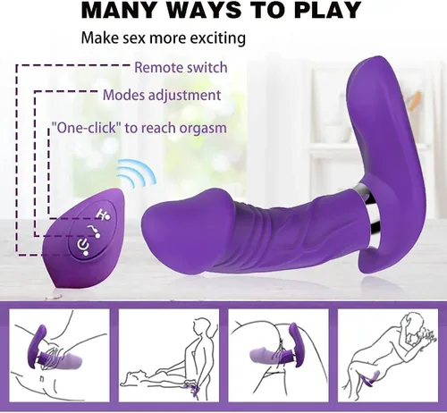 Vista 6 de Estimulador de clítoris 2025 para mujeres, juguete de succión para mujer, juguete de placer para adultos, juguete recargable por USB, empuje