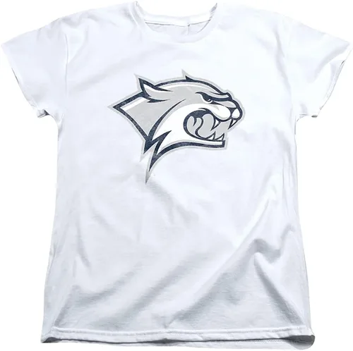 Vista 54 de LOGOVISION Colección oficial de camisetas para mujer con diseño de logotipo primario