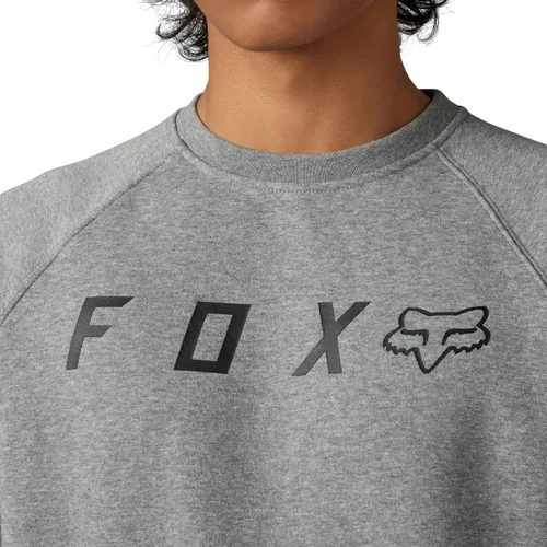 Vista 3 de Fox Racing Sudadera de forro polar Absolute Crew estándar para hombre