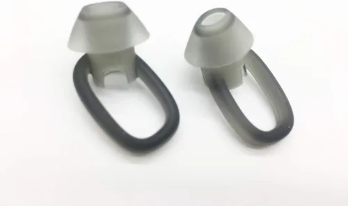 Vista 2 de Reki Kit de repuesto para auriculares Plantronics Backbeat 300 305 350 (S/M/L)