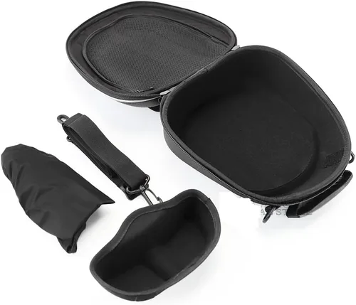 Vista 3 de Bolsa de depósito de combustible para CLX 700 Sport 250 700 CL-X 2020 CLX700 CLX250 2022 Motocicleta Navegación Racing Tanklock