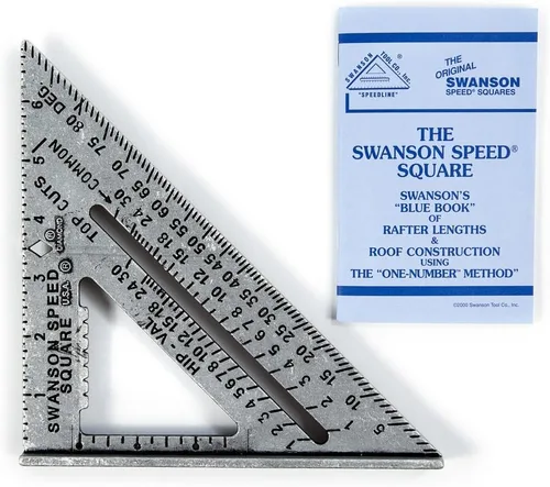 Vista 6 de ESTWING Martillo de encuadre, garra recta de mango largo de 22 onzas con cara fresada y agarre de reducción de golpes, E3-22SM y SWANSON Tool Co